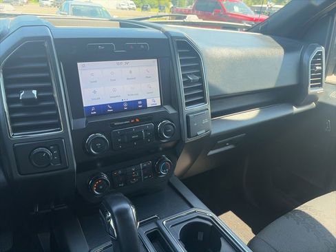 Certified 2020 Ford F150 XLT w/ Equipment Group 302A Luxury AWD/4WD image 23