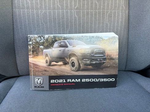 Used 2021 RAM 2500 Big Horn AWD/4WD image 33