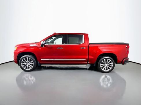 Used 2023 Chevrolet Silverado 1500 High Country w/ High Country Premium Package image 9