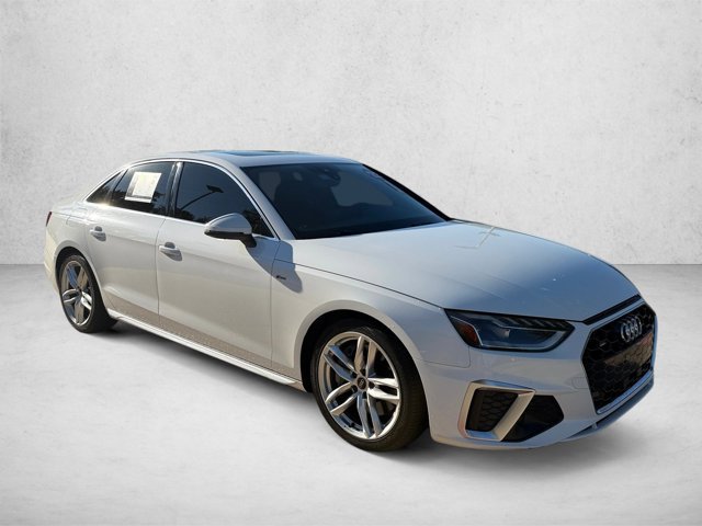 Used 2022 Audi A4 2.0T Premium Plus AWD/4WD image 3