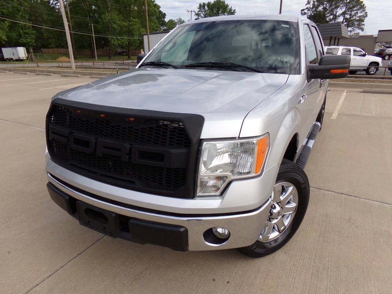 Used 2013 Ford F150 XLT w/ Luxury Equipment Group AWD/4WD image 14