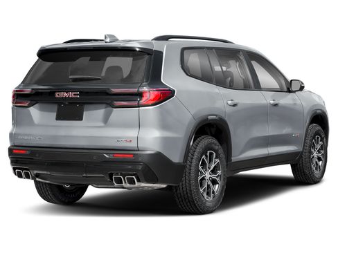 New 2026 GMC Acadia AT4 w/ LPO, Floor Liner Package AWD/4WD image 26