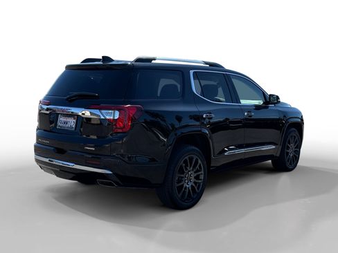 Used 2023 GMC Acadia Denali w/ Black Diamond Edition AWD/4WD image 5