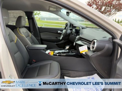 New 2026 Chevrolet Trax ACTIV FWD image 27