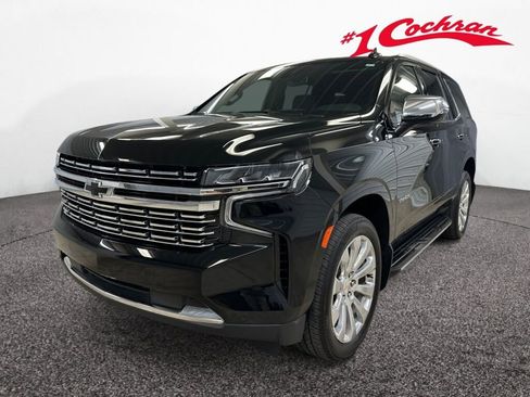 Certified 2023 Chevrolet Tahoe Premier image 40