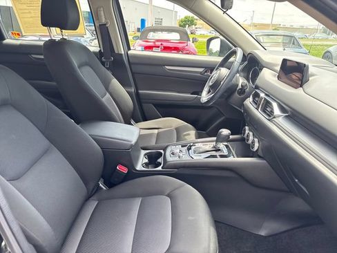 Used 2019 MAZDA CX-5 Sport FWD image 21