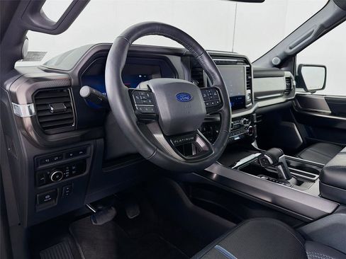 Used 2024 Ford F150 Platinum w/ Equipment Group 702A High AWD/4WD image 9