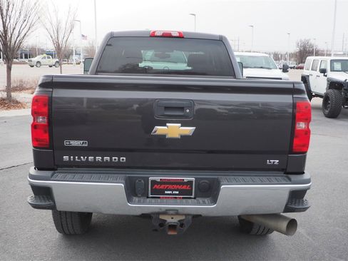 Used 2015 Chevrolet Silverado 2500 LTZ w/ Duramax Plus Package image 6