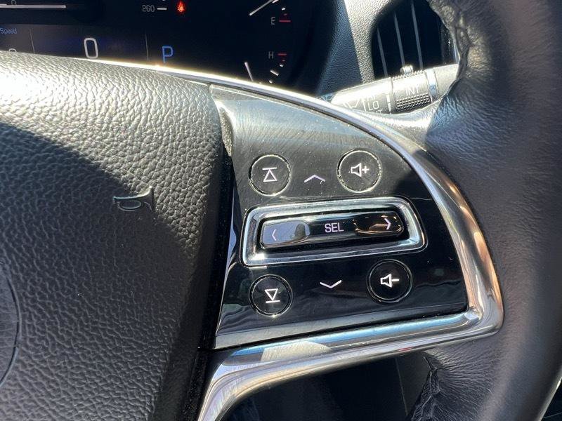 Used 2014 Cadillac ATS Sedan RWD image 16