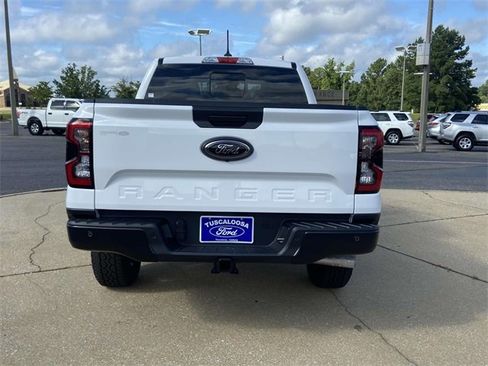 New 2025 Ford Ranger XLT w/ Equipment Group 301A High image 3