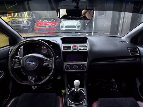 Used 2019 Subaru WRX STI w/ Popular Package #1 AWD/4WD image 18