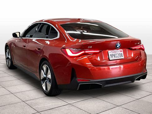 Used 2024 BMW i4 eDrive40 w/ Convenience Package RWD image 13