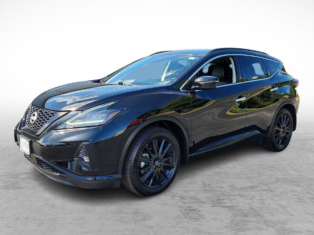 Used 2023 Nissan Murano SV w/ SV Midnight Edition Package AWD/4WD image 3