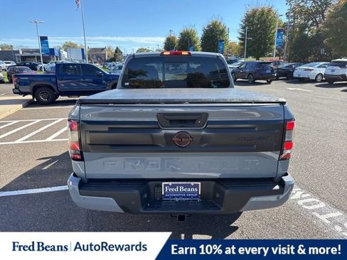 New 2026 Nissan Frontier PRO-4X w/ Pro-4x Convenience Package image 6
