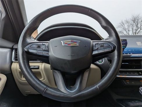 Certified 2023 Cadillac CT5 Luxury image 10