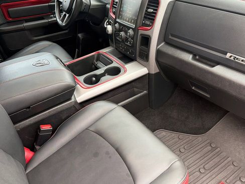 Used 2017 RAM 1500 Rebel w/ Luxury Group RWD image 15