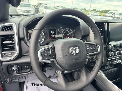 New 2026 RAM 1500 Big Horn AWD/4WD image 14