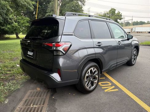 Certified 2026 Subaru Forester Premium AWD/4WD image 8