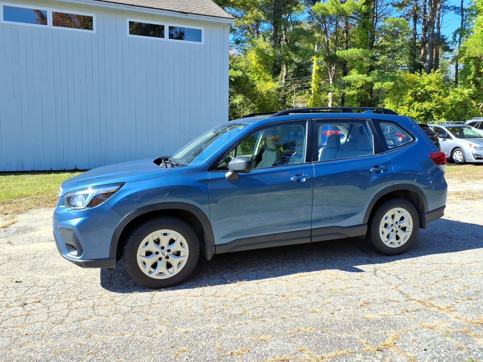 Used 2019 Subaru Forester w/ Alloy Wheel Package AWD/4WD image 3