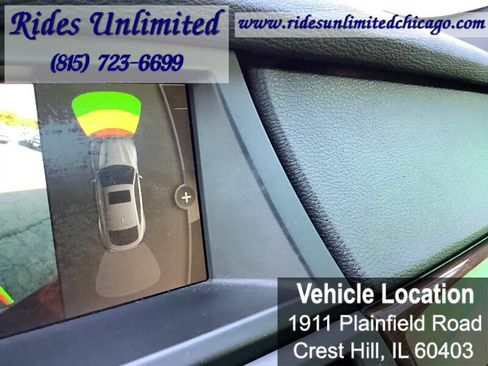 Used 2014 BMW X6 xDrive35i AWD/4WD image 11