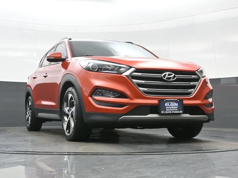 Used 2017 Hyundai Tucson Limited w/ Limited Ultimate Package 03 AWD/4WD image 35