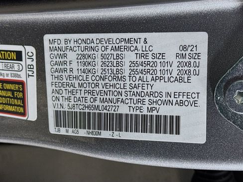 Used 2021 Acura RDX A-Spec image 34