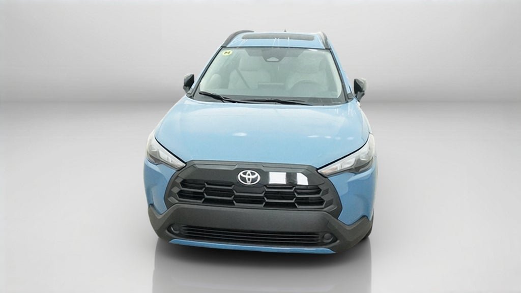 New 2026 Toyota Corolla Cross LE w/ Moonroof Package FWD image 15