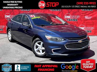 Used 2016 Chevrolet Malibu LS