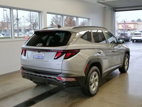 Used 2024 Hyundai Tucson SEL image 6