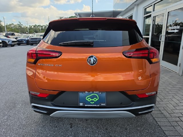 Used 2022 Buick Encore GX Select w/ Advanced Technology Package FWD image 8