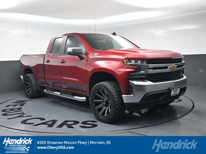 Used 2019 Chevrolet Silverado 1500 LT w/ All-Star Edition