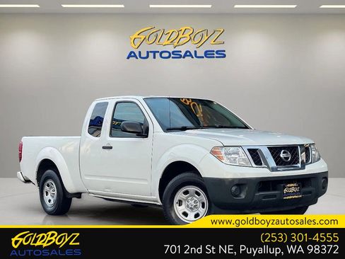 Used 2019 Nissan Frontier S image 1