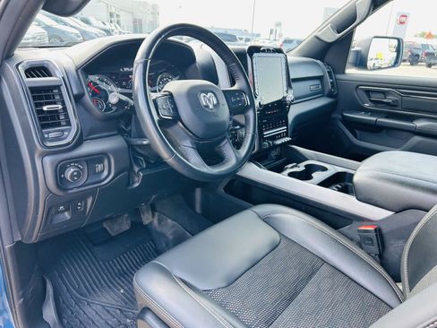 Used 2024 RAM 1500 Big Horn AWD/4WD image 11