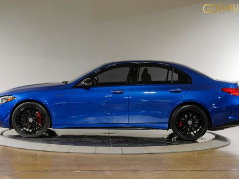 Used 2024 Mercedes-Benz C 43 AMG 4MATIC Sedan image 13