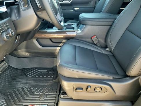 New 2026 Chevrolet Silverado 1500 LT Trail Boss w/ Safety Package AWD/4WD image 20