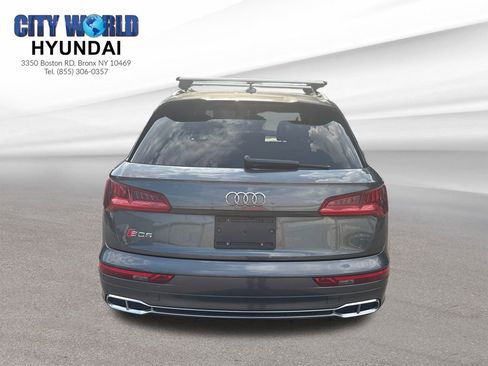 Used 2019 Audi SQ5 Premium w/ Convenience Package image 4