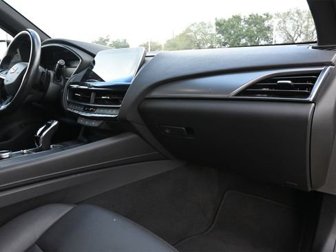 Used 2024 Cadillac CT5 Premium Luxury image 25