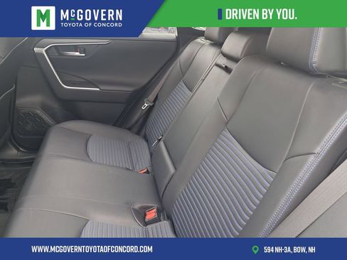 Used 2019 Toyota RAV4 XSE image 12