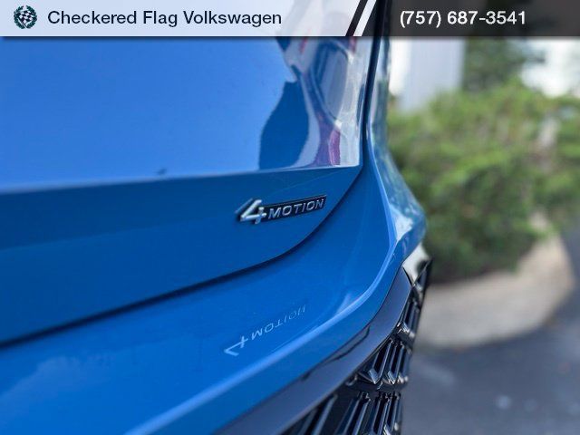Used 2026 Volkswagen Tiguan SE R-Line AWD/4WD image 10