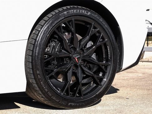 Used 2024 Chevrolet Corvette Stingray Coupe w/ 1LT image 58