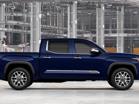 New 2026 Toyota Tundra 1794 Edition AWD/4WD image 12