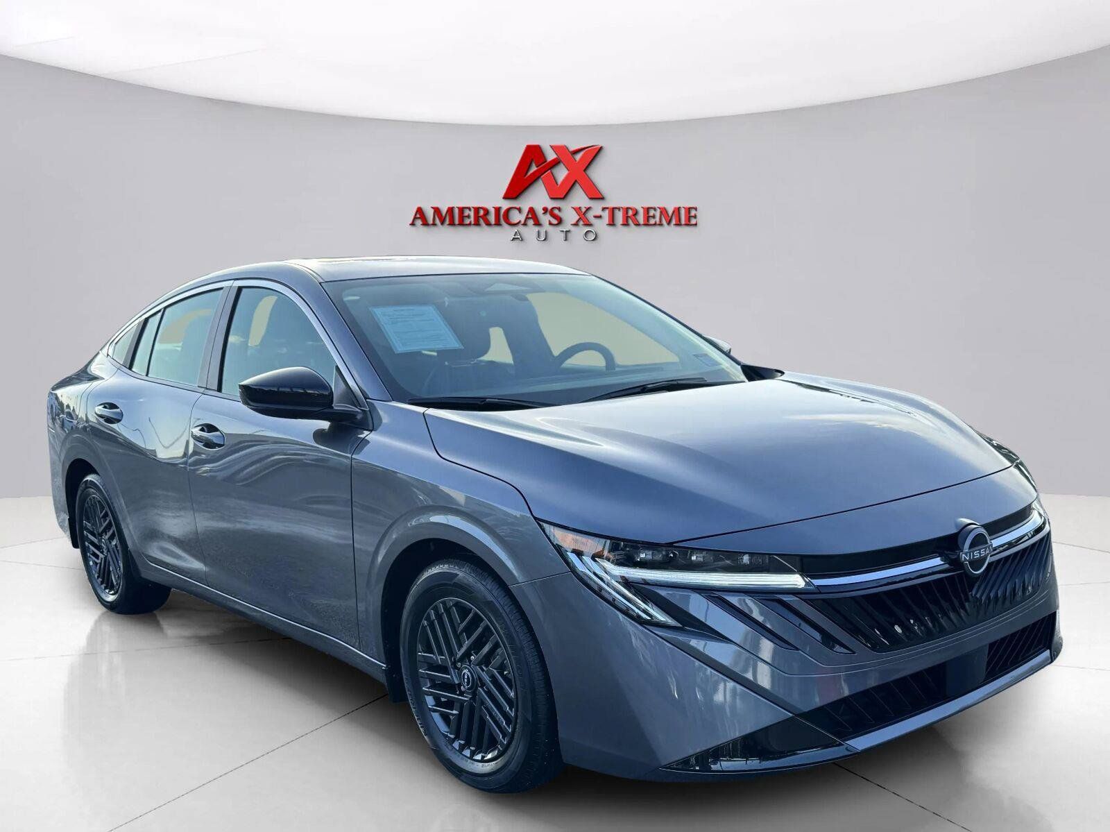 Used 2026 Nissan Sentra SV w/ SV Convenience Package FWD image 8