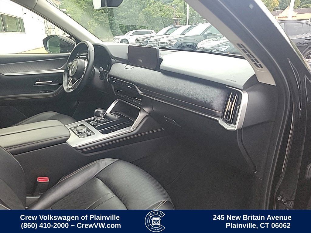 Used 2024 MAZDA CX-90 3.3 Turbo w/ Premium Package AWD/4WD image 45