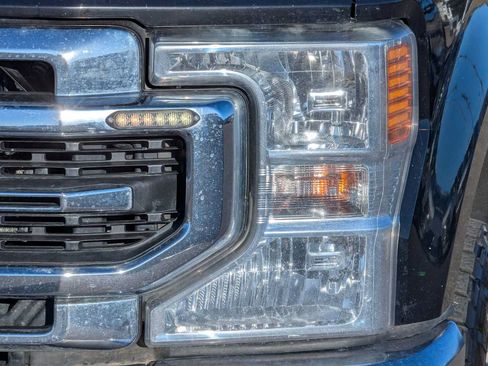 Used 2020 Ford F250 Lariat w/ Lariat Value Package AWD/4WD image 10