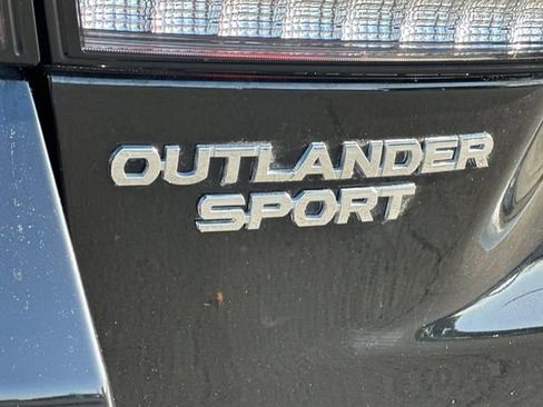 Used 2024 Mitsubishi Outlander Sport SE image 30