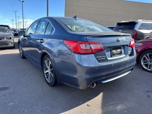 Used 2017 Subaru Legacy 3.6R Limited image 22