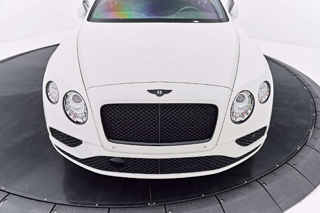 Used 2017 Bentley Continental GT AWD/4WD image 17