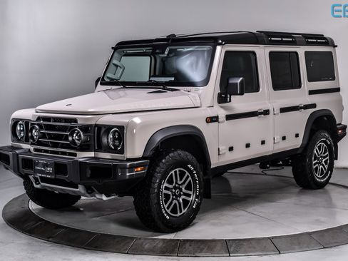 New 2026 INEOS Grenadier image 2