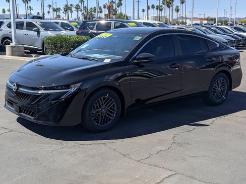 New 2026 Nissan Sentra SV w/ Floor Mat Package image 5