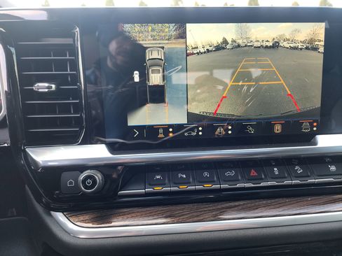 New 2026 Chevrolet Silverado 1500 RST w/ RST All Star Premium Package image 34